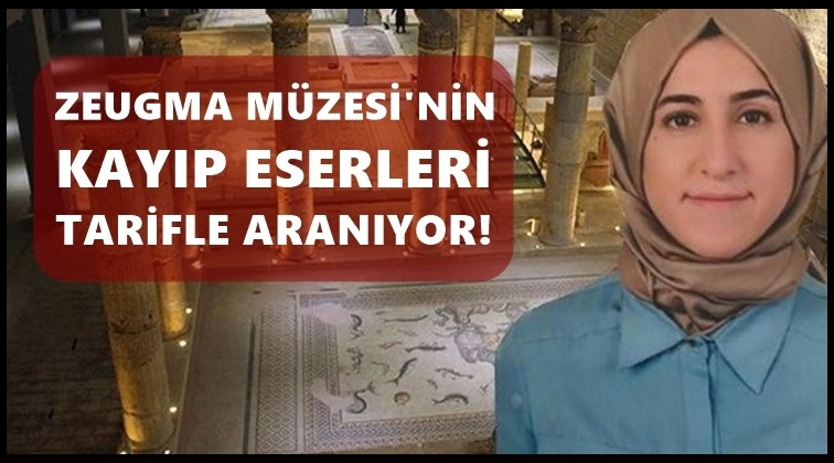 Kayıp eserler tarifle aranıyor...