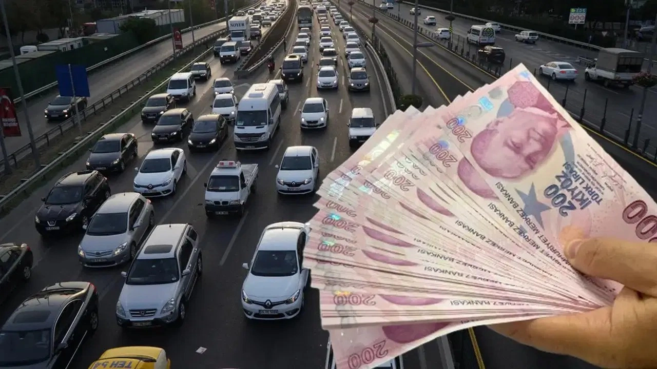 Kayıt yaptırmayan sürücülere dev cezalar yolda: Bugün son gün!