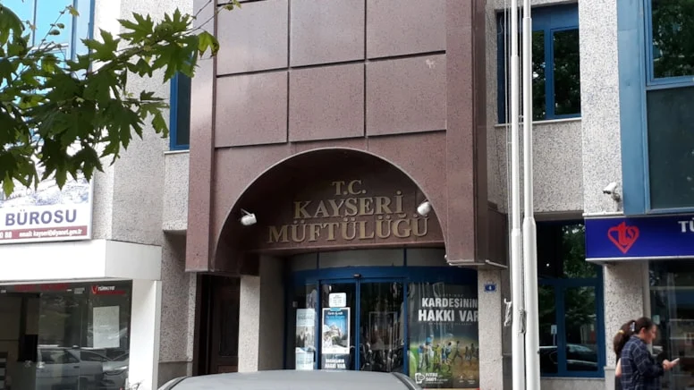 Kayseri il Müftülük binasında yıllarca kaçak elektrik kullanmışlar!