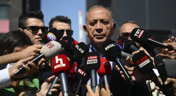 Kayyum Gürsel Tekin: Büyük bir suç ortaklığını bozuyormuşuz gibi geliyor! 