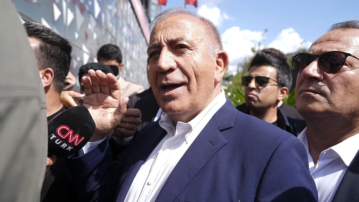 Kayyum Gürsel Tekin televizyona çıkmak için yargıya başvurdu 