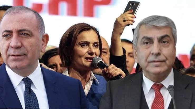 Kayyum Gürsel Tekin’e bir kötü haber daha! Kaftancıoğlu'ndan sonra o il başkanı da reddetti