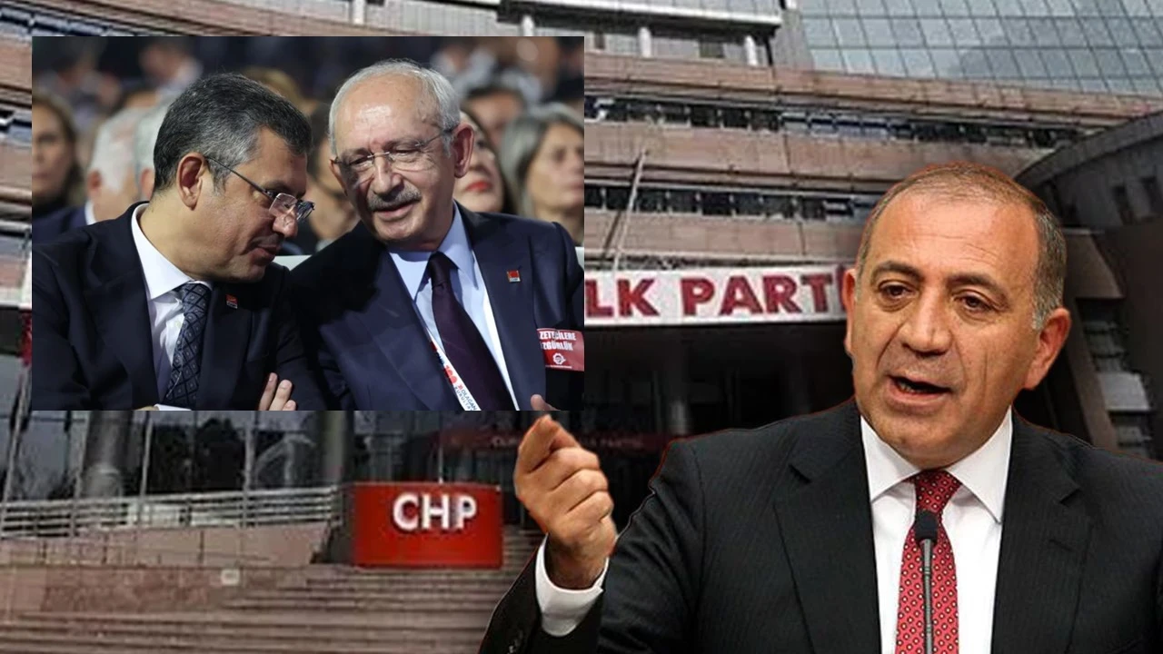 Kayyum Gürsel Tekin, Özgür Özel ve Kılıçdaroğlu'ndan randevu isteyekmiş!