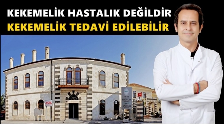 Kekemelik bir hastalık değildir...