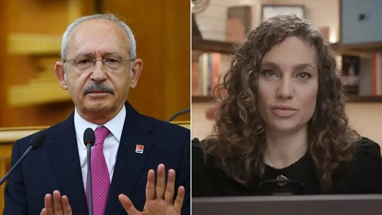 Kemal Kılıçdaroğlu'ndan Nevşin Mengü ve Emrah Gülsunar hakkında suç duyurusu!