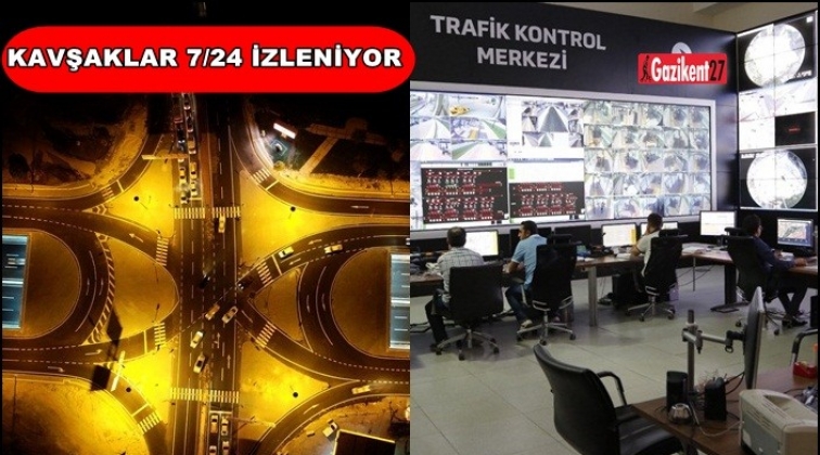 Kent i&ccedil;i trafiğe &ccedil;&ouml;z&uuml;m olacak