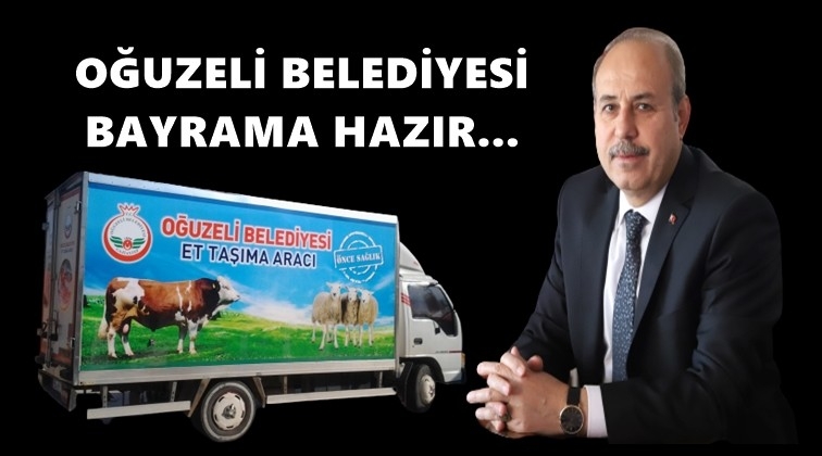 Kesimhanede hazırlıklar tamamlandı