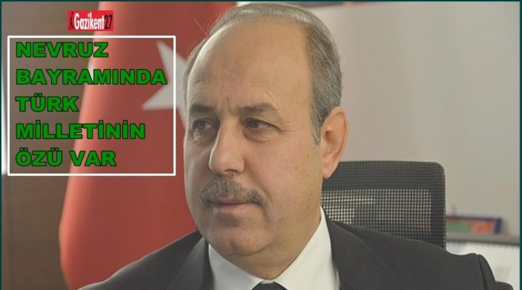 Kılı&ccedil;, Nevruz Bayramı'nı kutladı