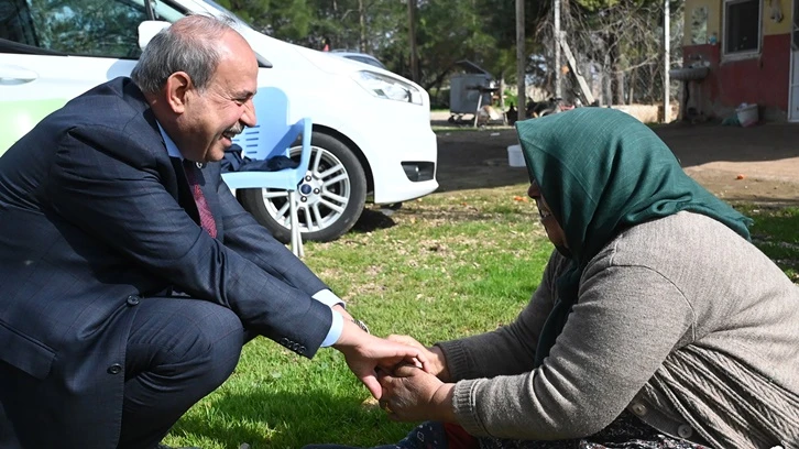 Kılıç'tan, 8 Mart Dünya Kadınlar Günü mesajı