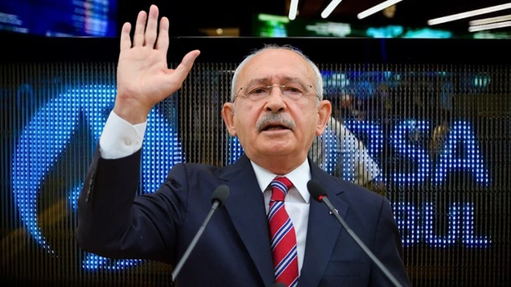 Kılıçdaroğlu: 15 Mayıs'ta Borsa'ya soruşturma emri vereceğim