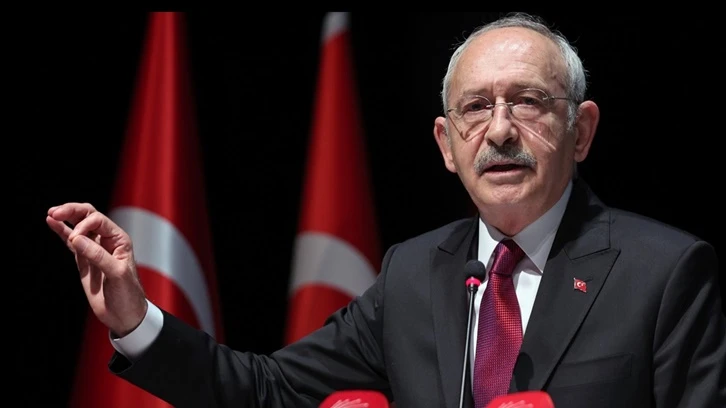 Kılıçdaroğlu: 418 milyar doların her kuruşu geri alınacak!