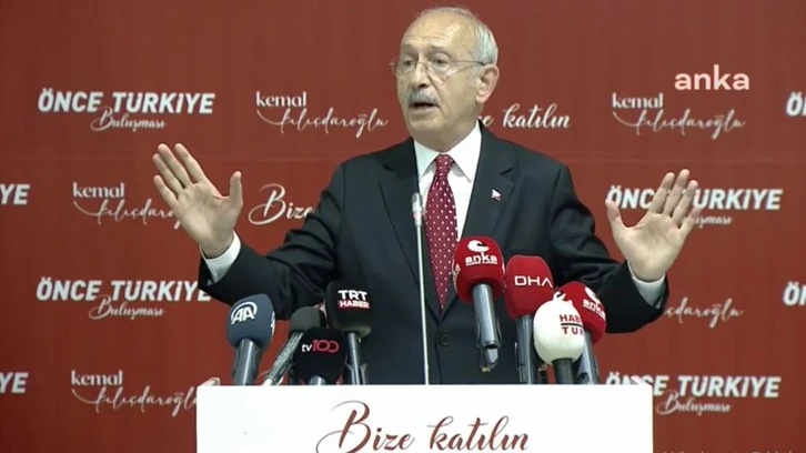 Kılıçdaroğlu: 5’li çetelerin burnundan fitil fitil getireceğim!