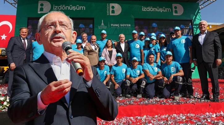 Kılıçdaroğlu: 5'li çetelerin, lordların, baronların adamı değilim!