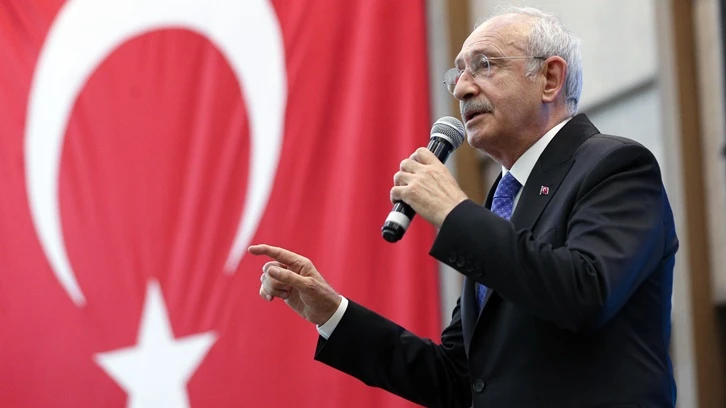 Kılıçdaroğlu: 6 ay sonra geniş kapsamlı aflar çıkacak!