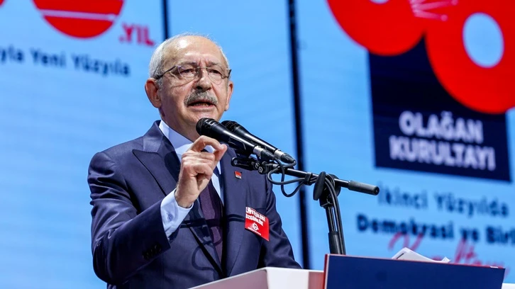 Kılıçdaroğlu: Sırtımdaki hançerlerle seçime girdim!