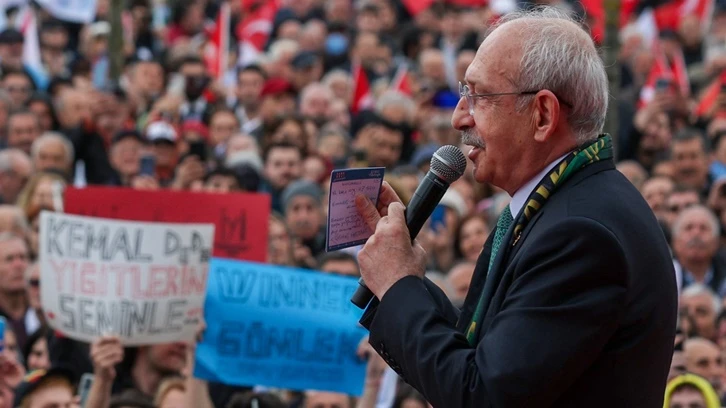 Kılıçdaroğlu: Söz verdim. Hiçbir yabancıya ev satılmayacak!