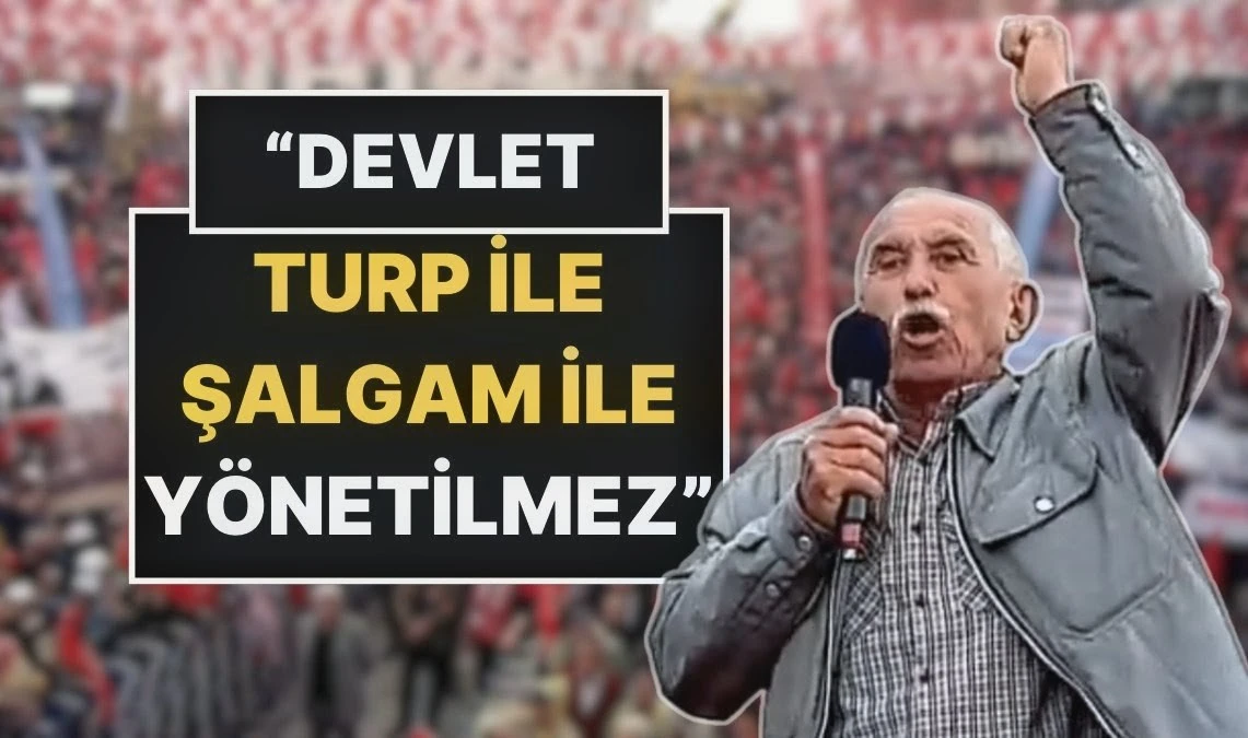 Kılı&ccedil;daroğlu, Abdullah amcayı da CHP'den ihra&ccedil; etti!