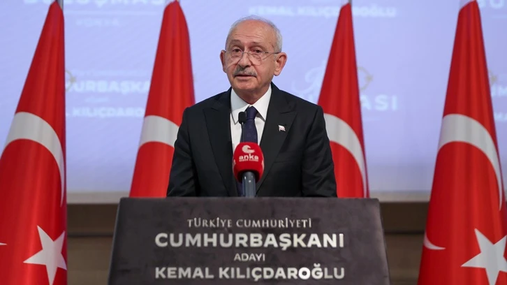 Kılıçdaroğlu: Adalet bir isim değil, bizim vicdanımızdır...