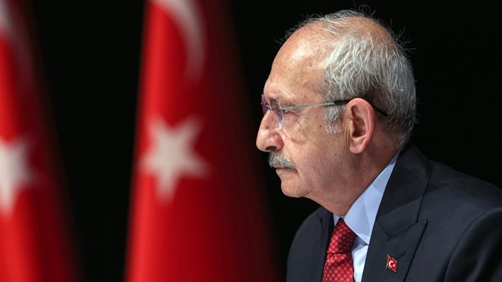 Kılıçdaroğlu: Aday olmayacağım, yoruldum...