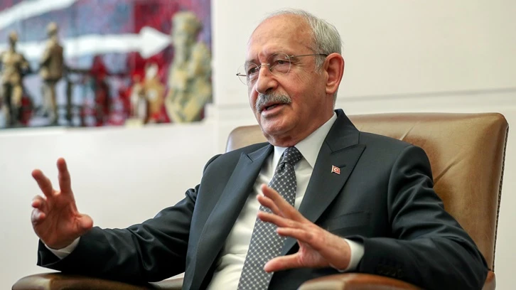 Kılıçdaroğlu: Altılı masanın adayı ilk turda kazanacak