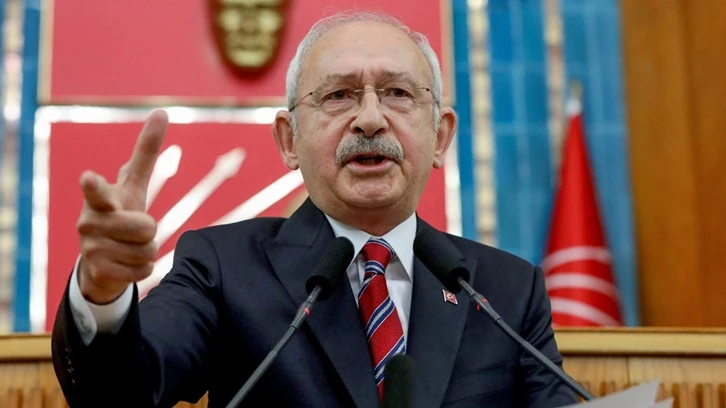 Kılıçdaroğlu: Be müptezeller, be çakallar, siz mi beni korkutacaksınız?