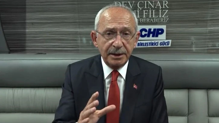 Kılıçdaroğlu: Bedel ödemeye hepimiz hazırız...