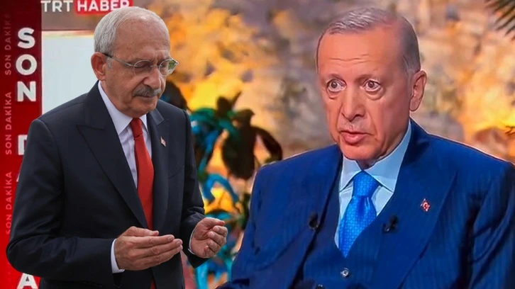 Kılıçdaroğlu: Ben yoruldum o iftira atmaktan yorulmadı!