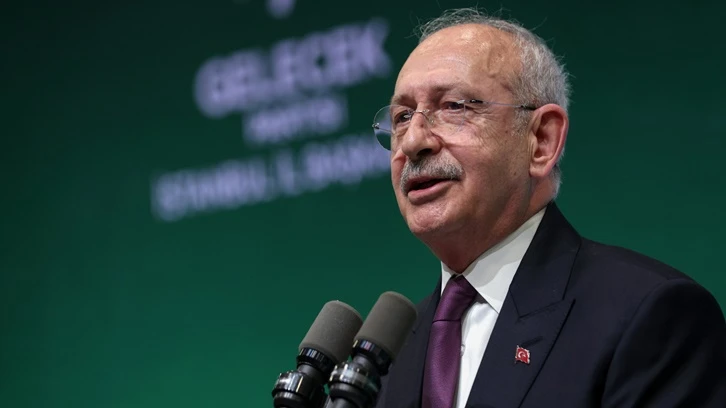 Kılıçdaroğlu: Beraber bir yola çıktık, bu yol hak yoludur...