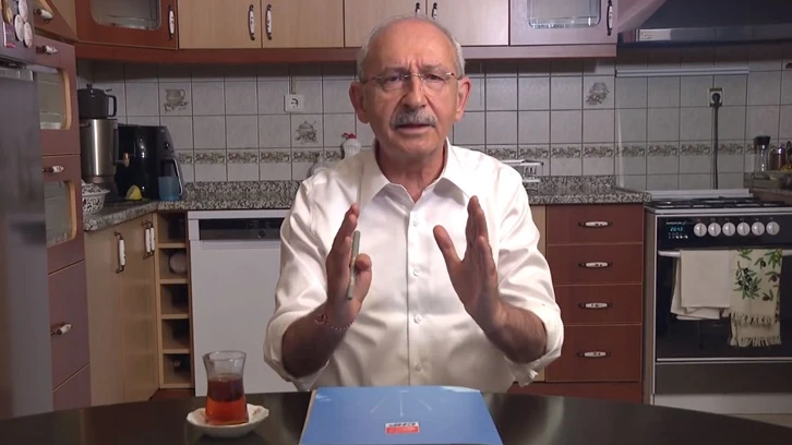 Kılıçdaroğlu: Erdoğan’ı göndereceğiz bu en kolayı...