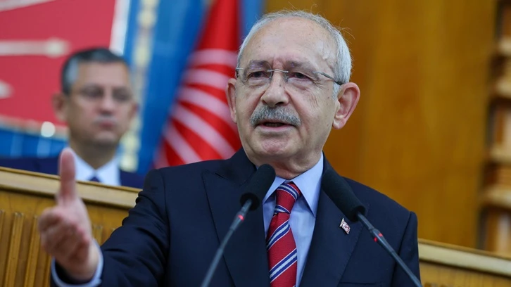 Kılıçdaroğlu: Değişimin önünü sonuna kadar açacağım!