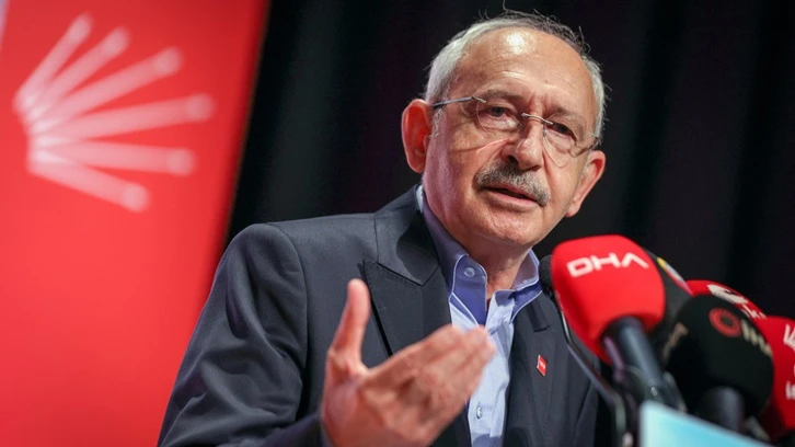 Kılıçdaroğlu: Bizim bir kusurumuz var...