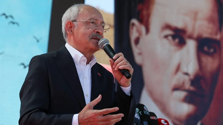 Kılıçdaroğlu: Bu akşam ciddi bir açıklama yapacağım