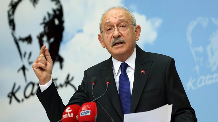 Kılıçdaroğlu: Bu enkazı kaldıracağız!