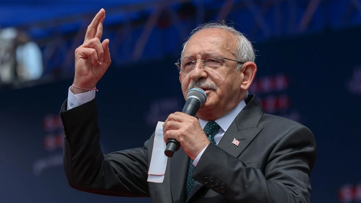 Kılıçdaroğlu: Bu karanlık tünelden çıktık çıktık…