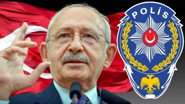 Kılıçdaroğlu bu kez emniyet mensuplarına seslendi