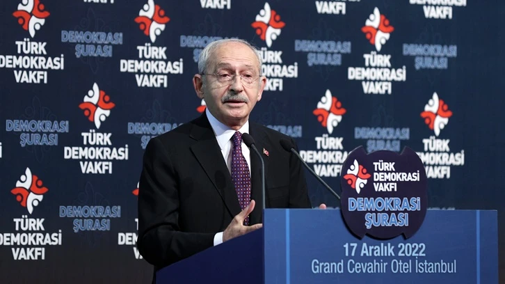 Kılıçdaroğlu: Bu maratonun son metrelerini koşuyoruz...