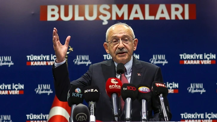 Kılıçdaroğlu: Bu toprakları uyuşturucu baronlarına mezar yapacağım!