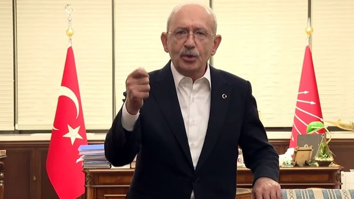 Kılıçdaroğlu: Bu ülkeyi mafyalara, çetelere bırakmayacağız!