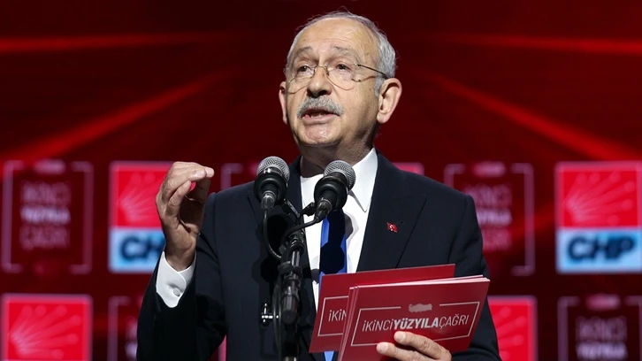 Kılıçdaroğlu: Bugün ülkenin kaderini değiştirme günüdür!