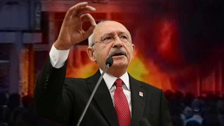 Kılıçdaroğlu: Buna karar denmez, olsa olsa suç ortaklığıdır!
