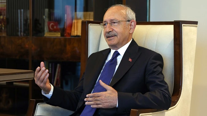 Kılıçdaroğlu: CHP’nin değişime değil yenilenmeye ihtiyacı var