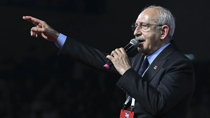 Kılıçdaroğlu, CHP'ye kurultay soruşturmasında ifadeye çağırıldı