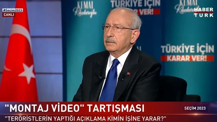 Kılıçdaroğlu: Kandil’in anahtarı Erdoğan’ın cebinde!