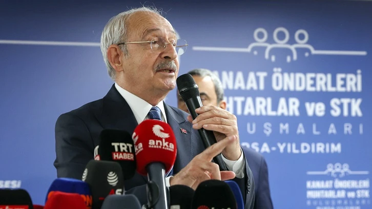 Kılıçdaroğlu: Dokuz köyden kovsalar 10’uncu köye gideceğim!