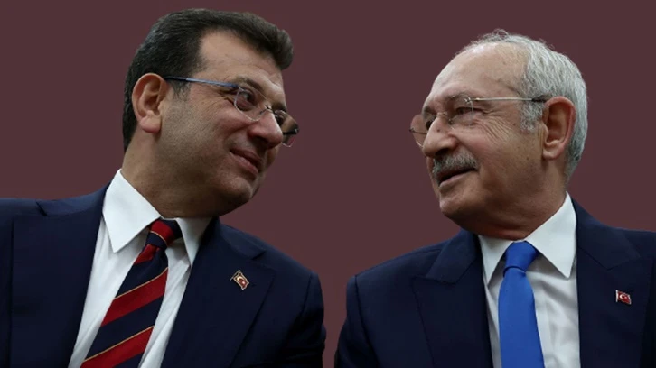 Kılıçdaroğlu: Elbette Ekrem İmamoğlu adayımızdır!