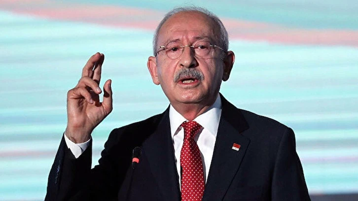 Kılıçdaroğlu, Erdoğan'a: Akşam gel dedim, süt dökmüş kediye döndün, kimmiş korkak?