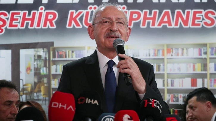 Kılıçdaroğlu, Erdoğan'ın adaylığına neden sessiz?