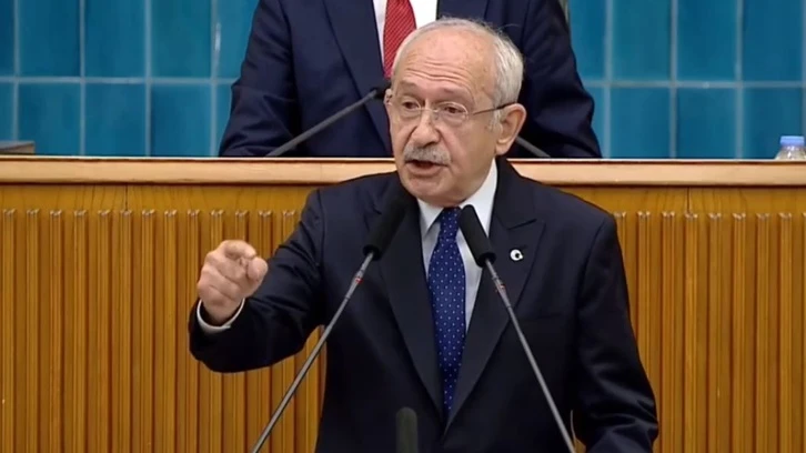 Kılıçdaroğlu: Erdoğan sivil anayasa filan istemiyor!