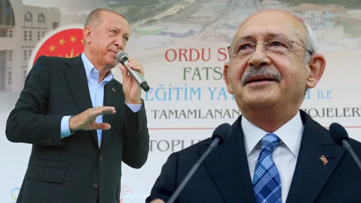Kılıçdaroğlu: Fındık üreticisi az sabır, geleceğiz yardımınıza!