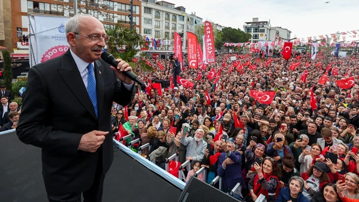 Kılıçdaroğlu: Gaffar Okkan'ın katilleriyle iş tutanlar bizi suçlayamazlar